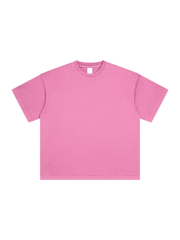 Heavyweight Vintage Washed T-Shirt