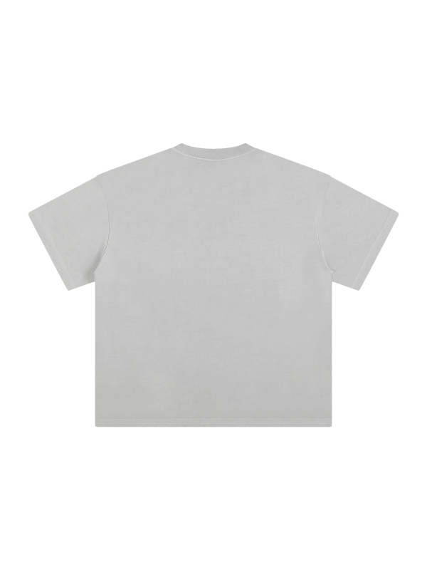 Heavyweight Vintage Washed T-Shirt