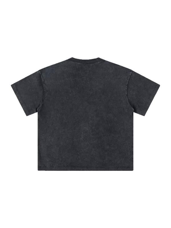 Heavyweight Vintage Washed T-Shirt
