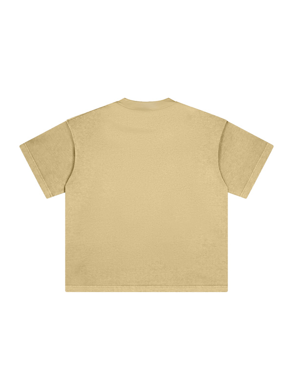 Heavyweight Vintage Washed T-Shirt