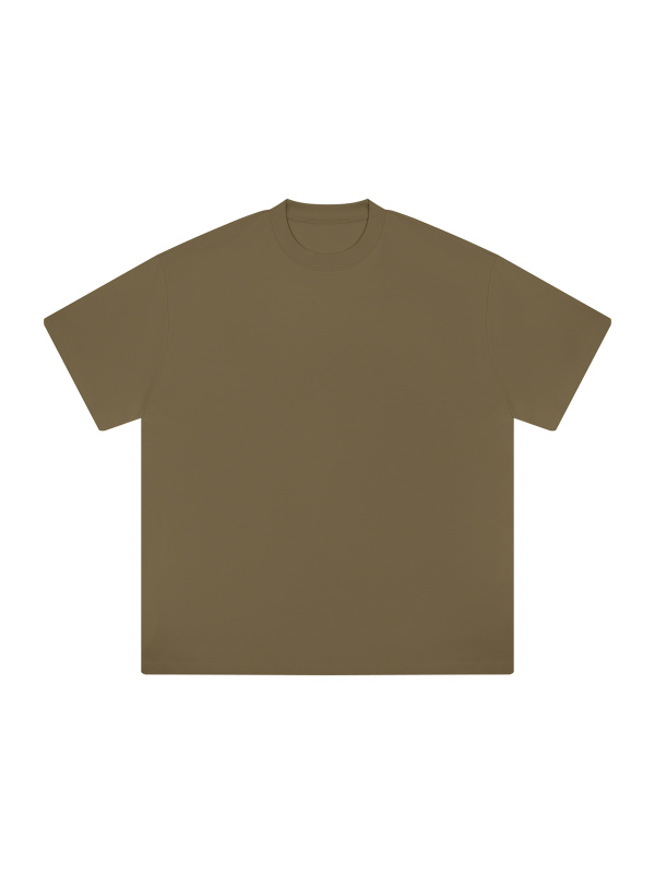 Heavyweight Drop Shoulder T-Shirt