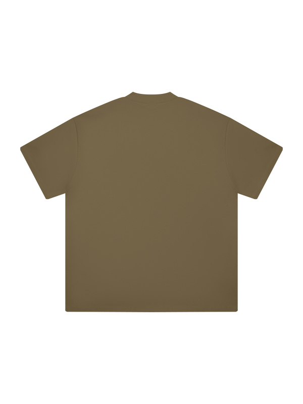 Heavyweight Drop Shoulder T-Shirt