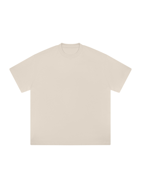 Heavyweight Drop Shoulder T-Shirt