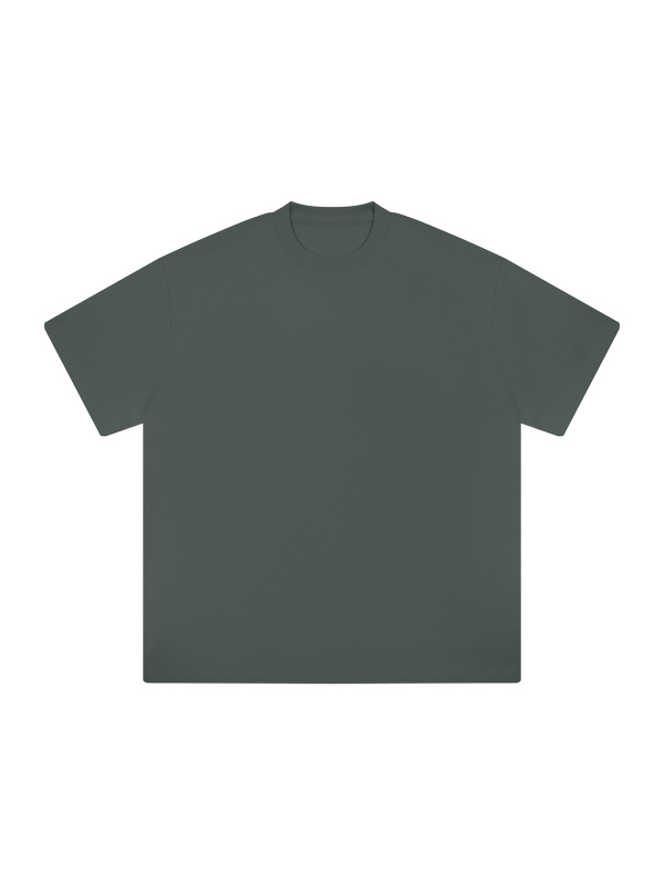 Heavyweight Drop Shoulder T-Shirt