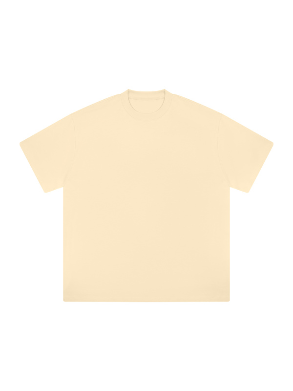 Heavyweight Drop Shoulder T-Shirt