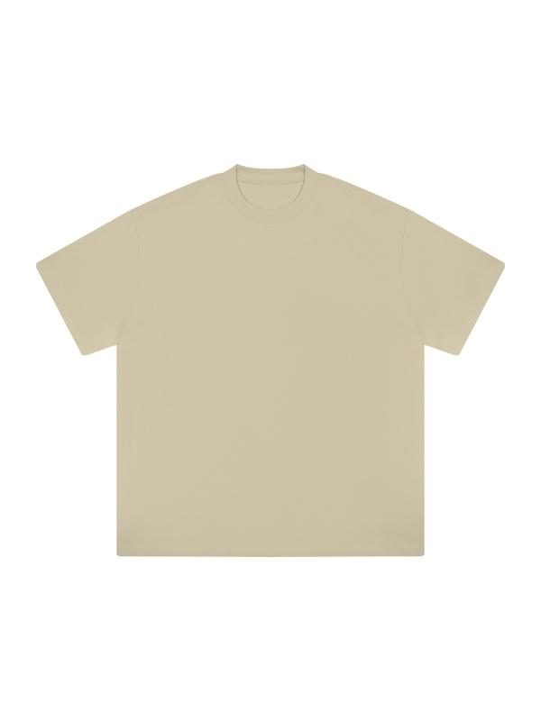 Heavyweight Drop Shoulder T-Shirt