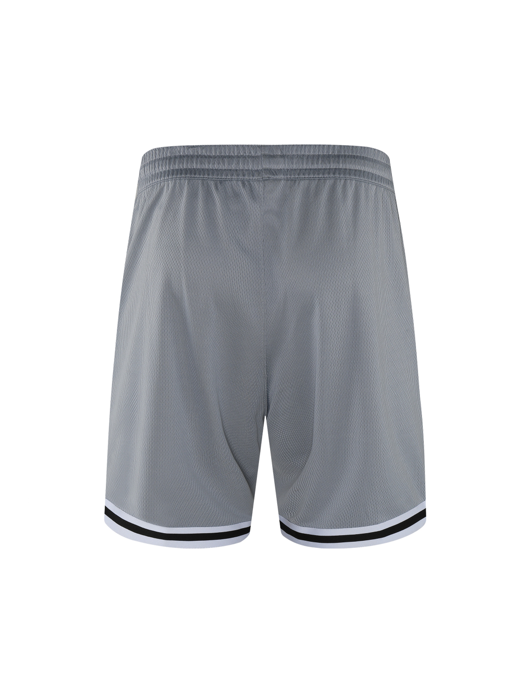 Stripe Trim Basketball Shorts – Custom Basics | Tapstitch-2