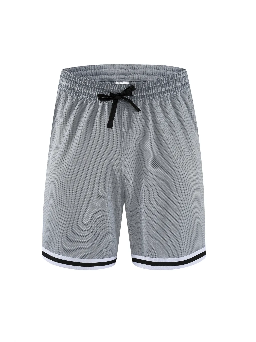 Classic Stripe Trim Basketball Shorts #RP0002 | TAPSTITCH