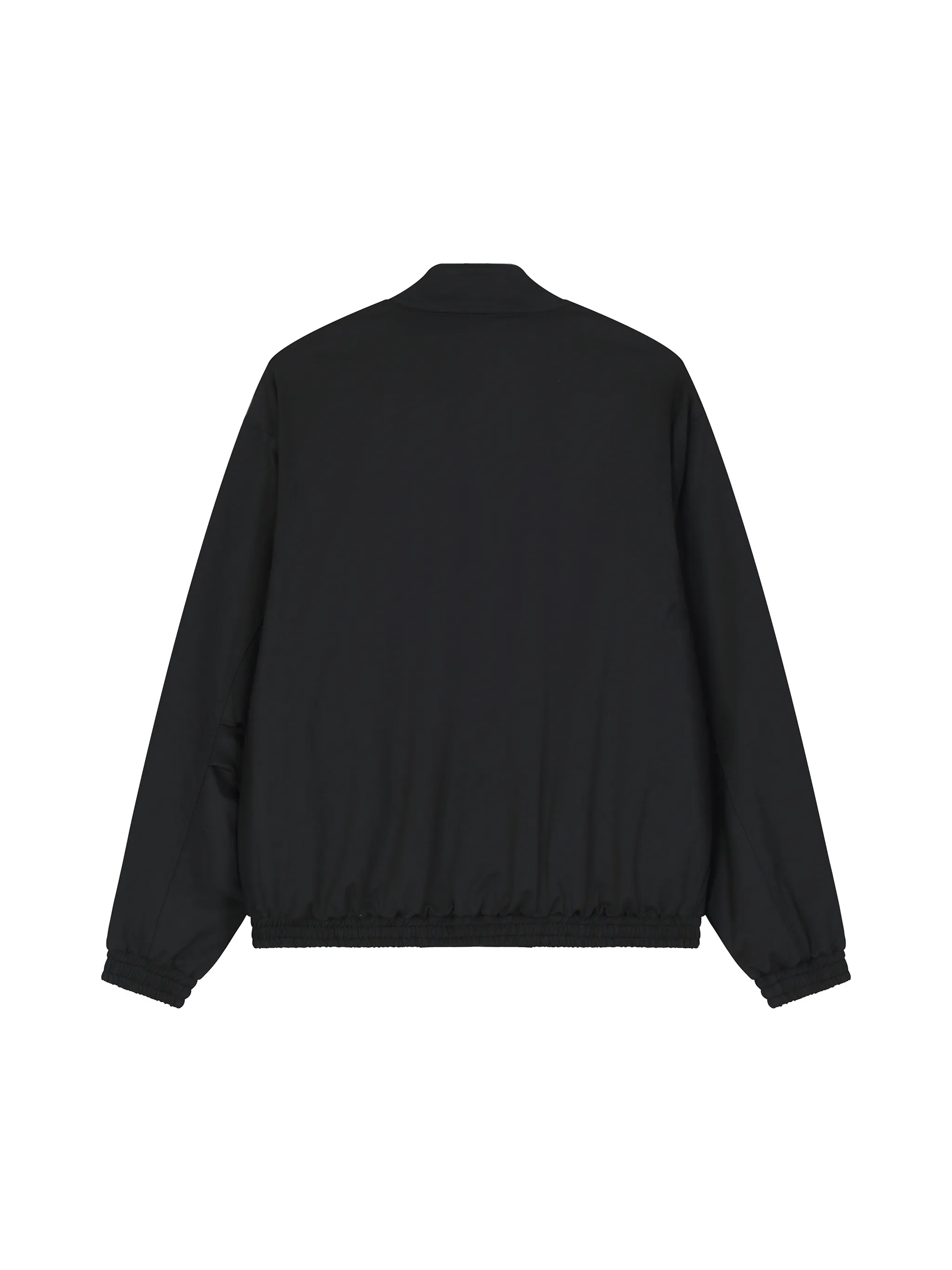 Stand Collar Bomber Jacket 