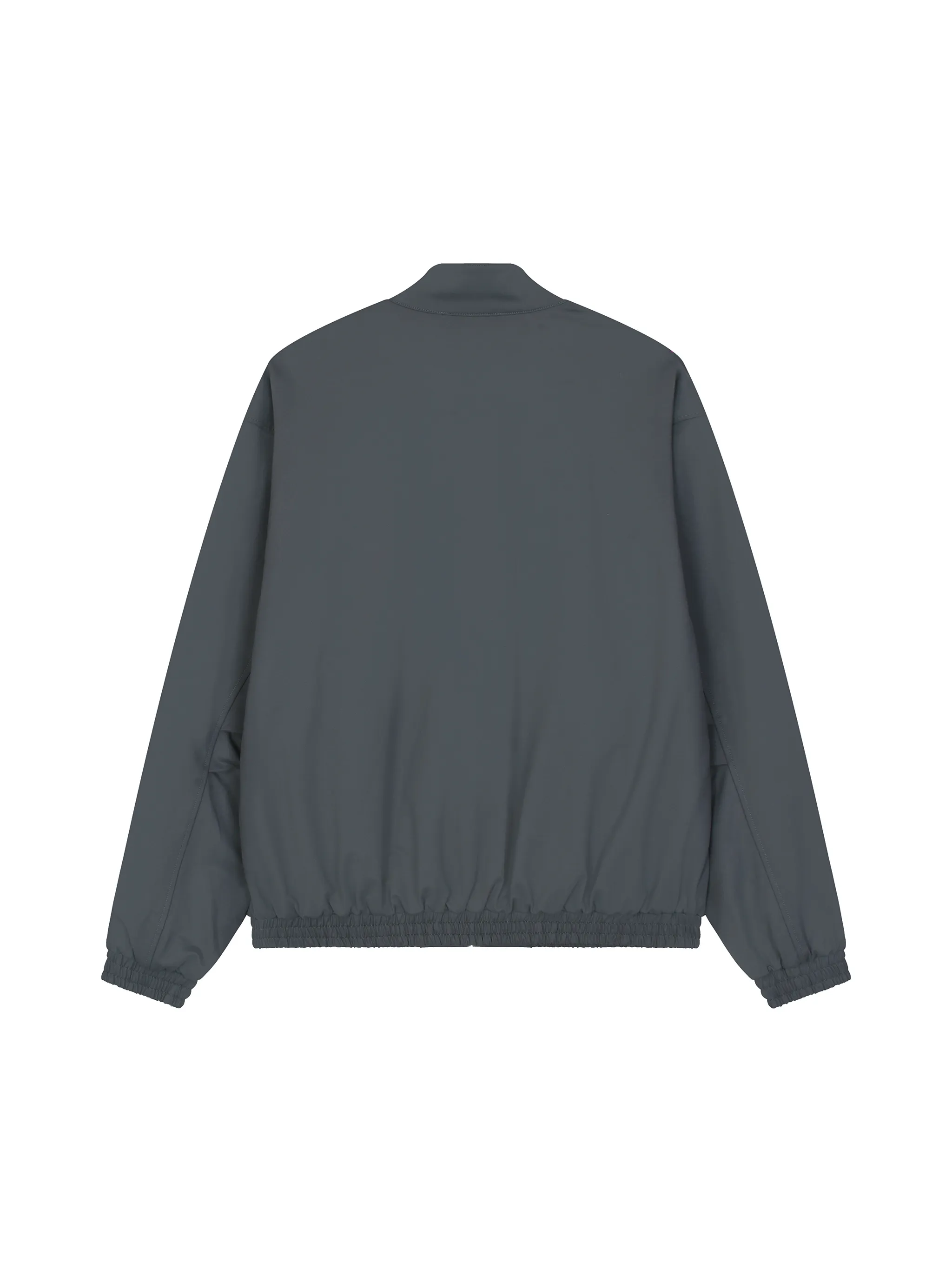 Stand Collar Bomber Jacket 