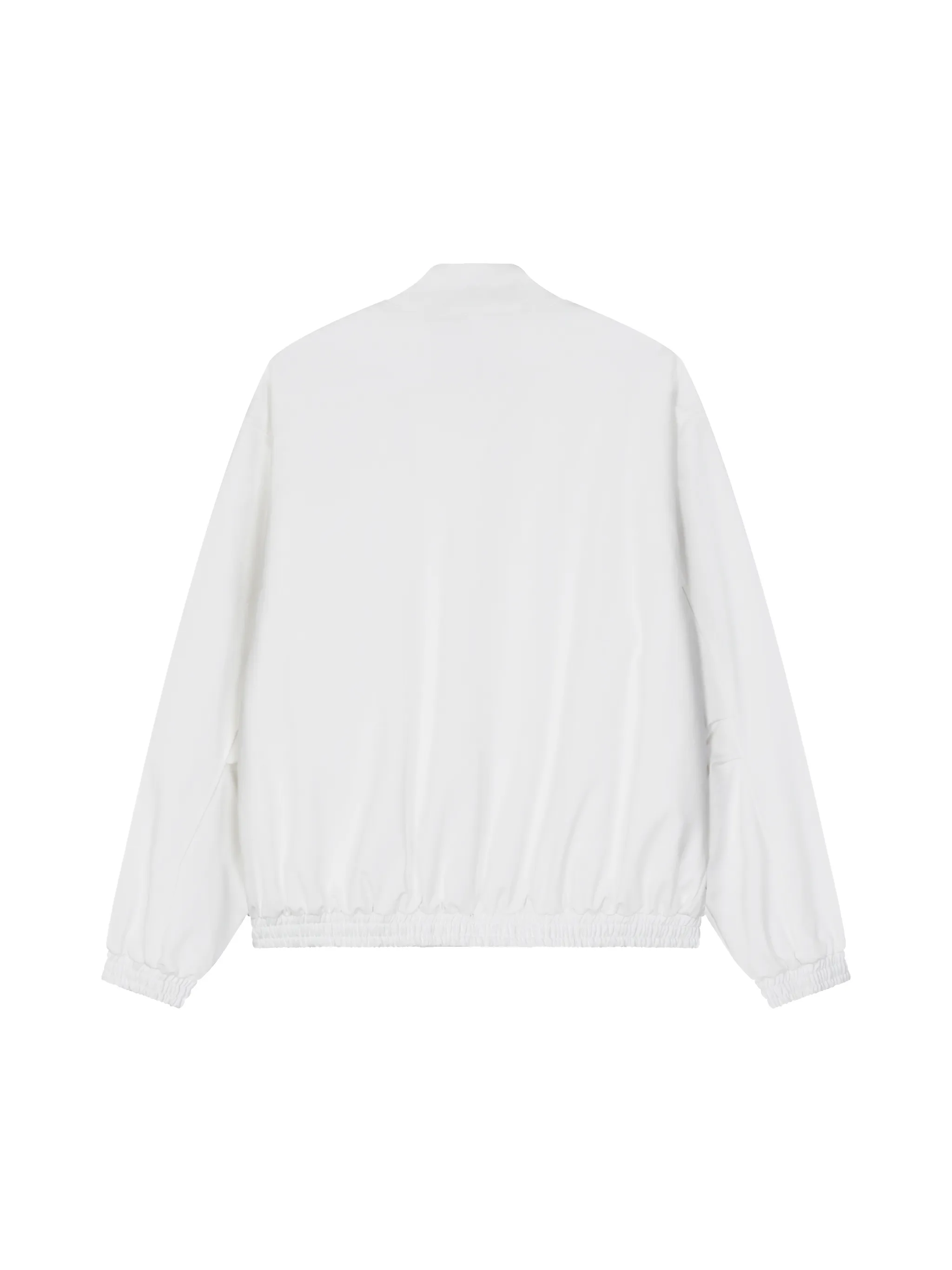 Stand Collar Bomber Jacket 