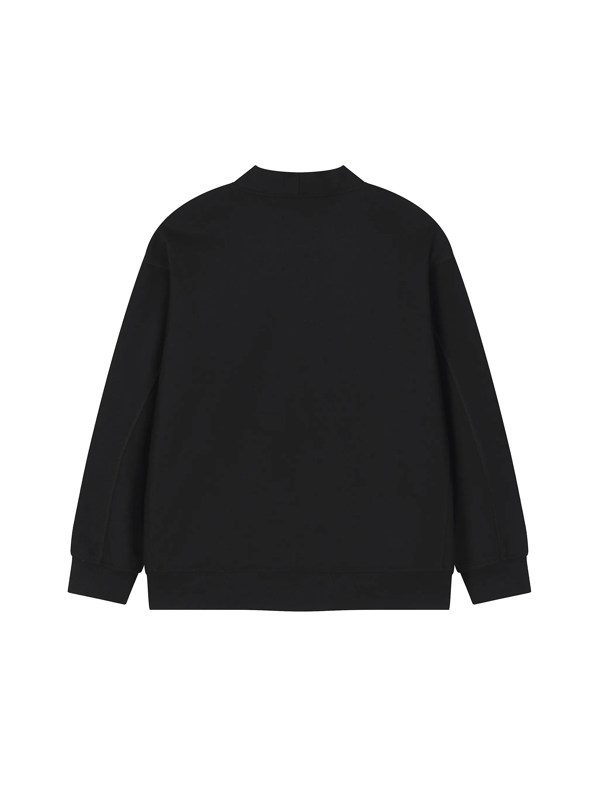 Essential Heavyweight Sweat Cardigan