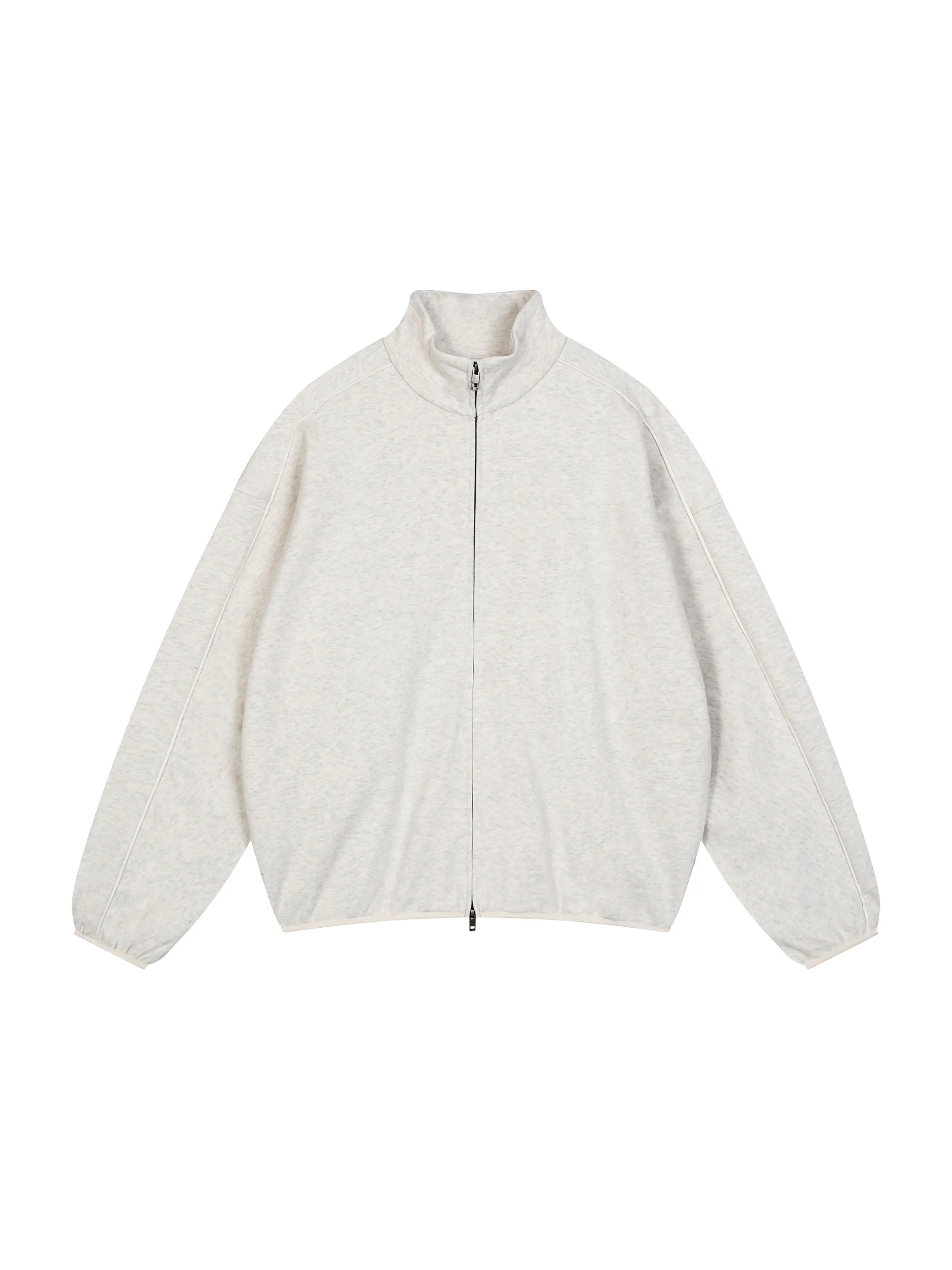 Essential Heavyweight Stand Collar Jacket