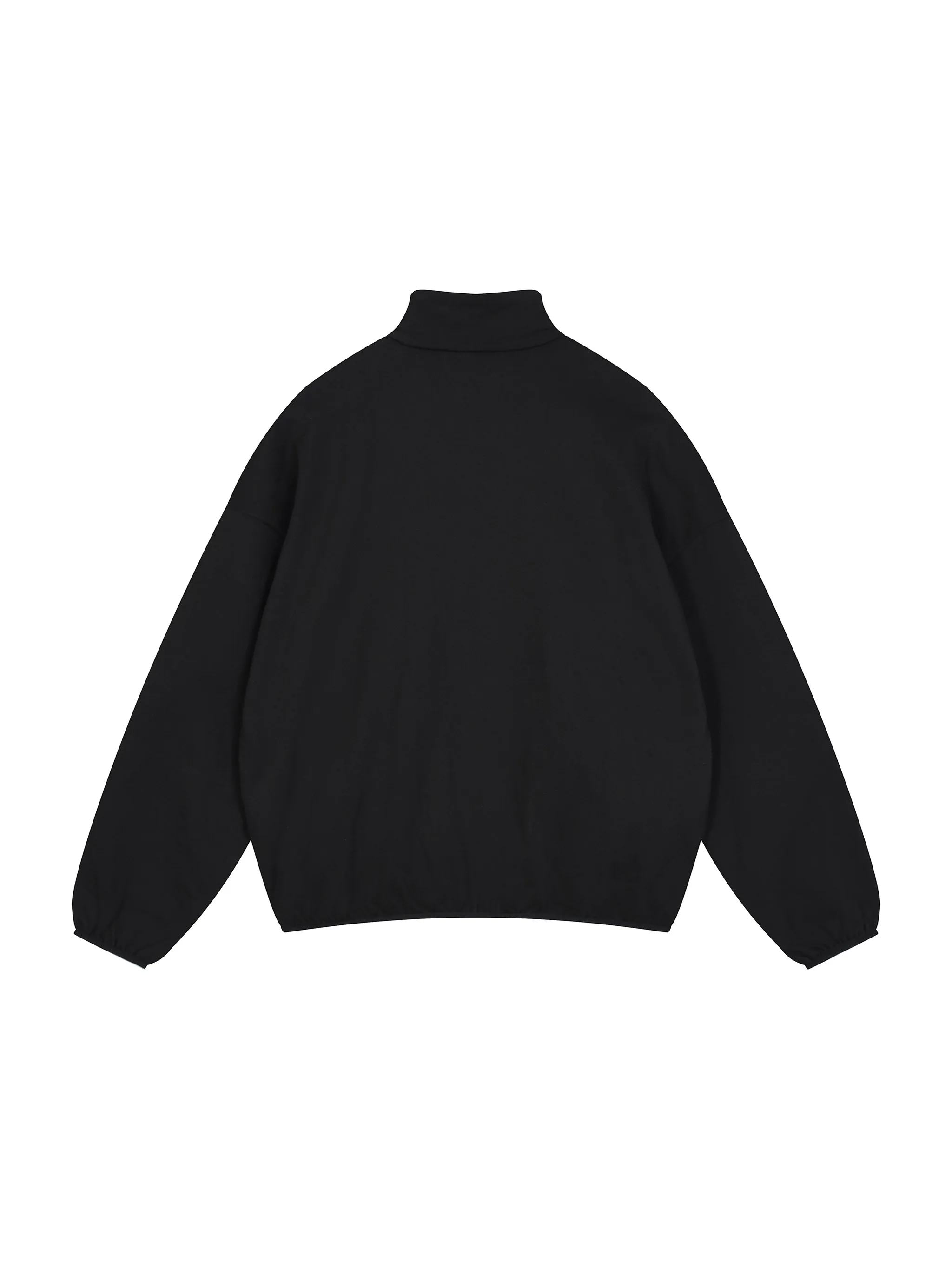 Essential Heavyweight Stand Collar Jacket