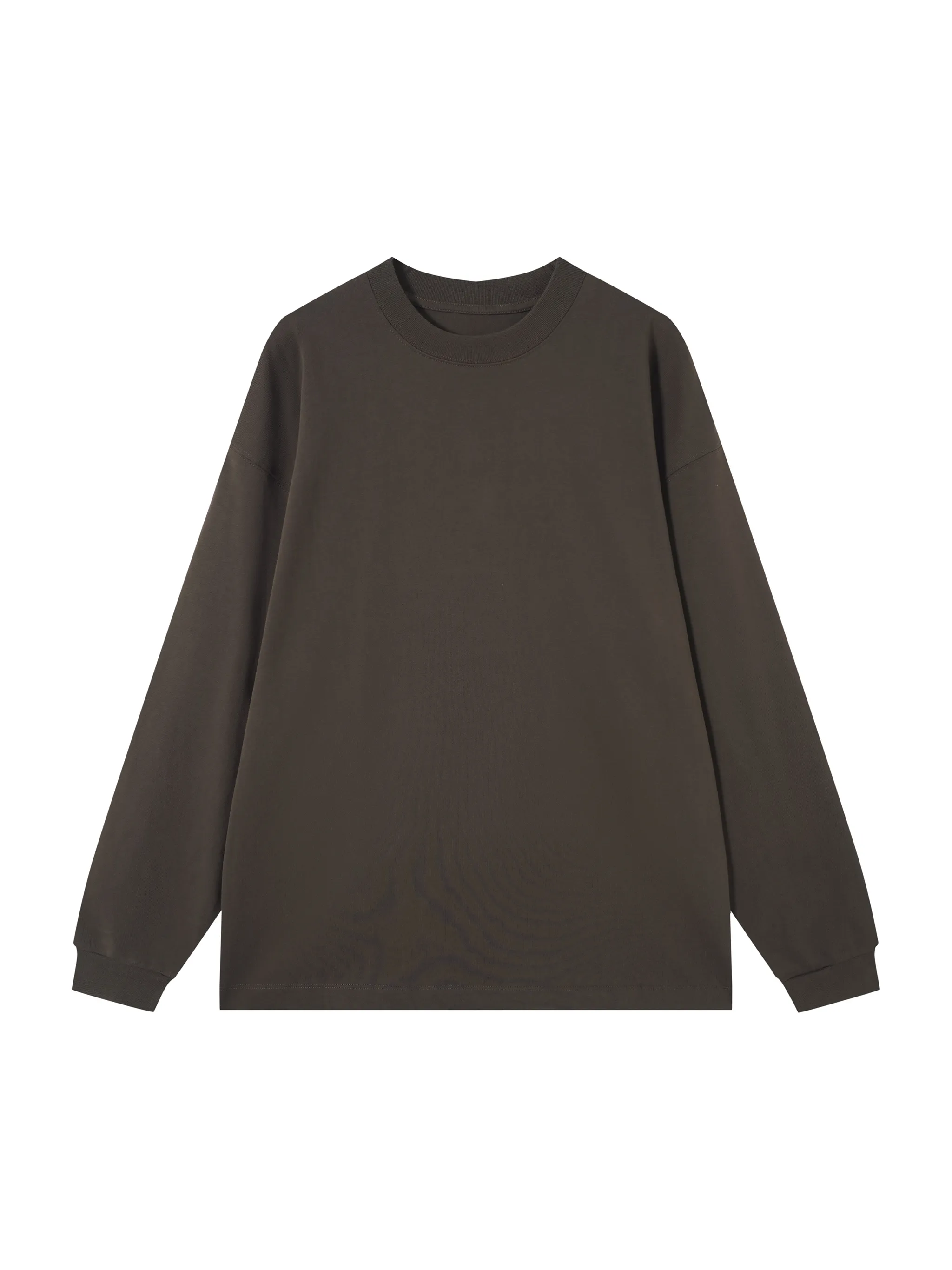 Essential Cotton Long Sleeve T-Shirt