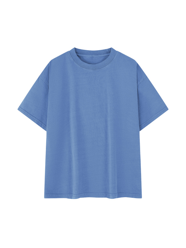 Vintage Wash Cotton T-Shirt