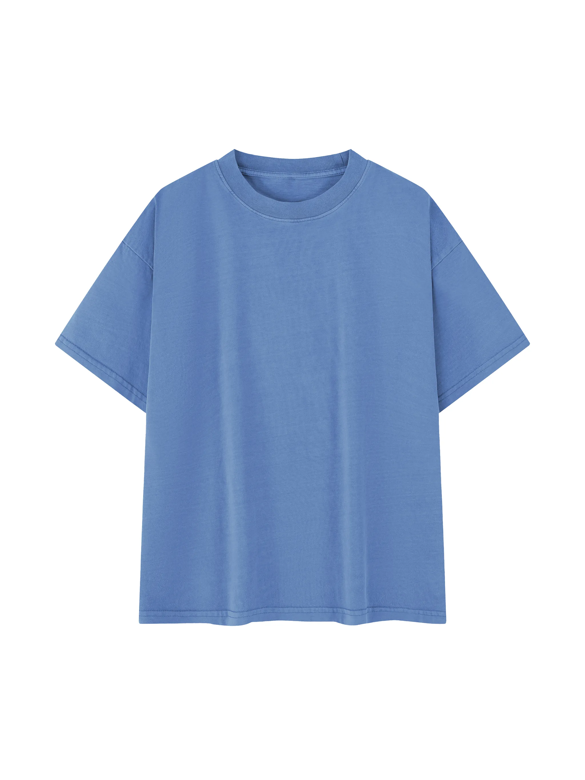 Vintage Wash Cotton T-Shirt