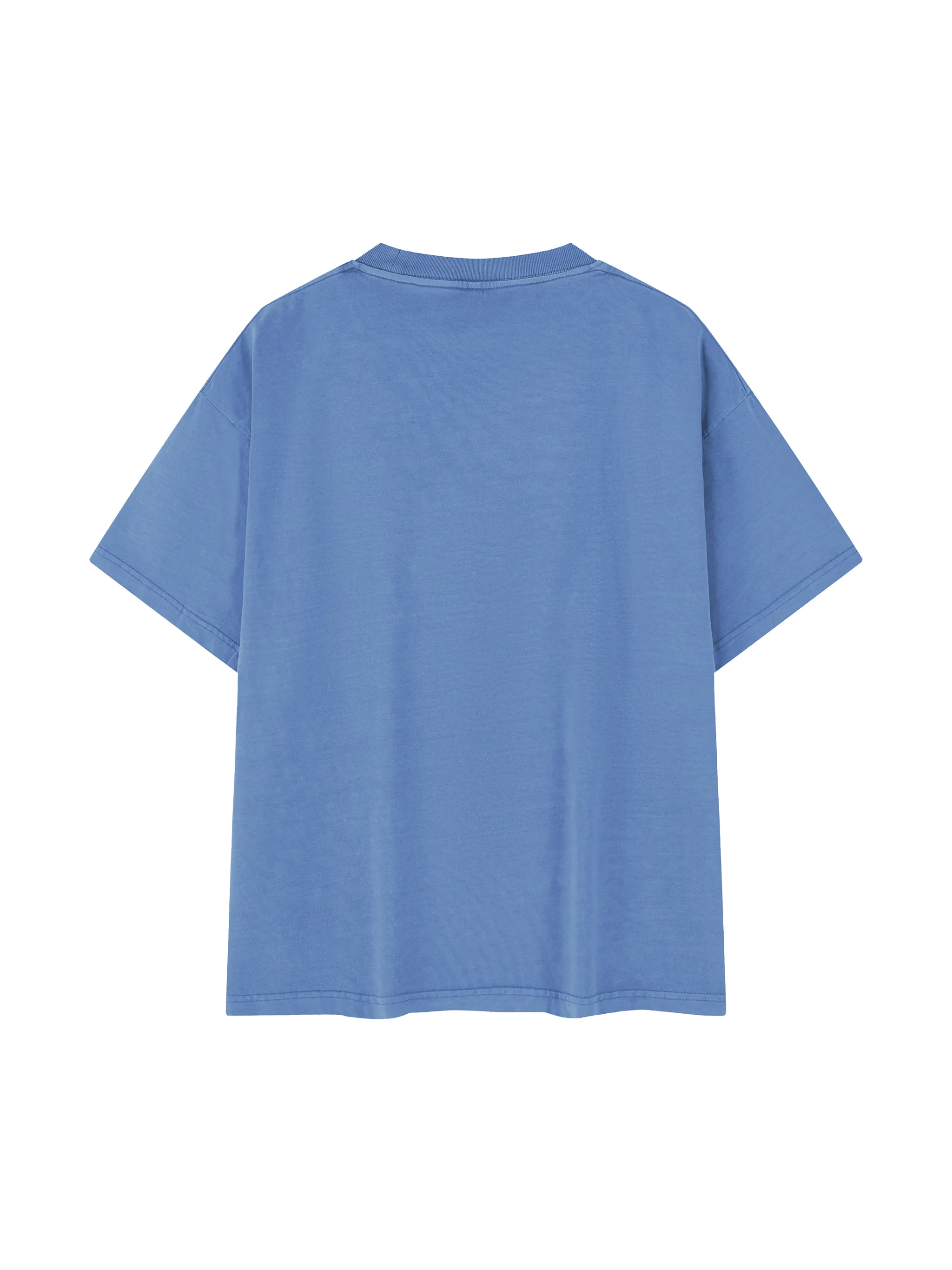 Vintage Wash Cotton T-Shirt