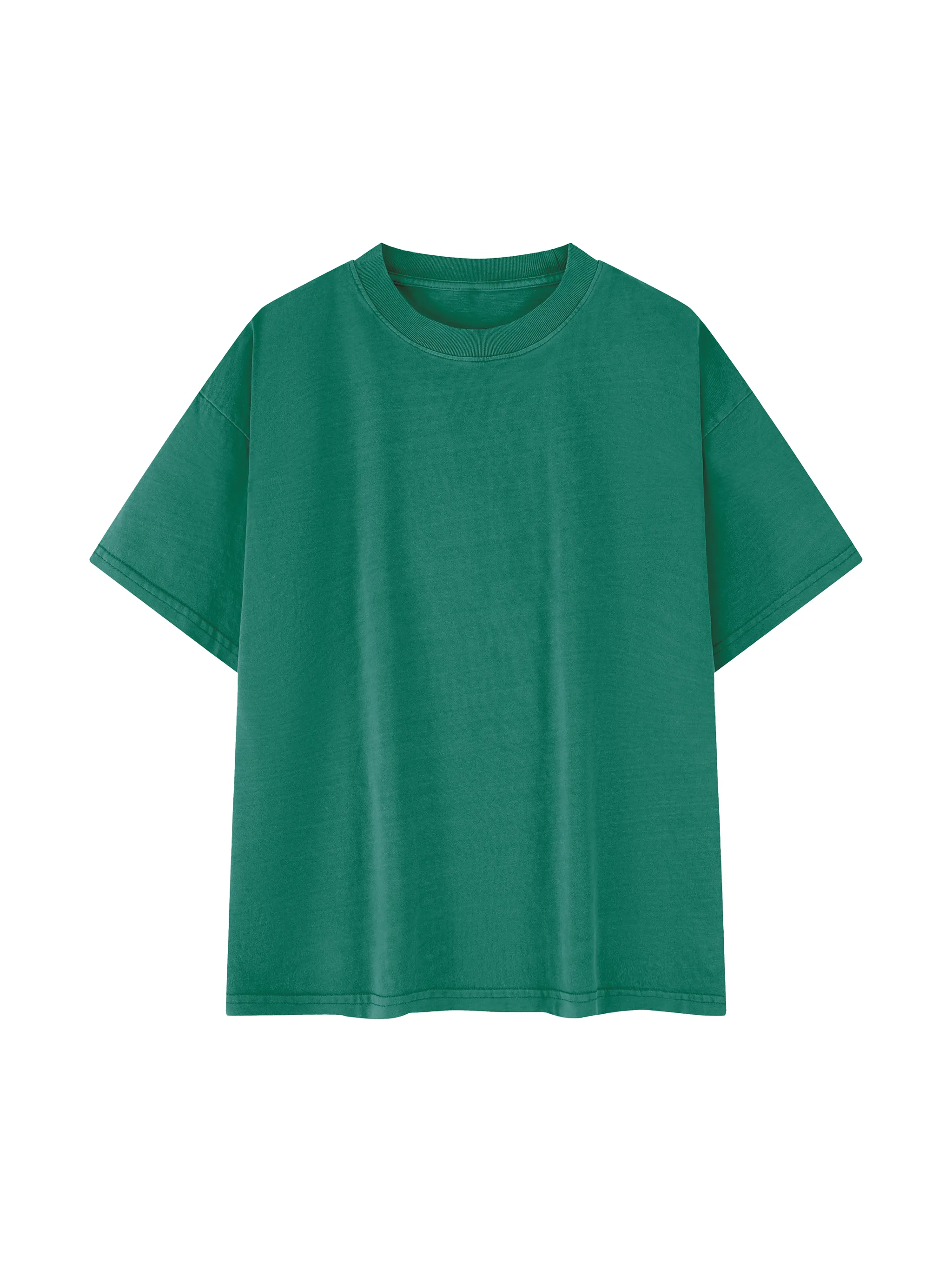 Vintage Wash Cotton T-Shirt