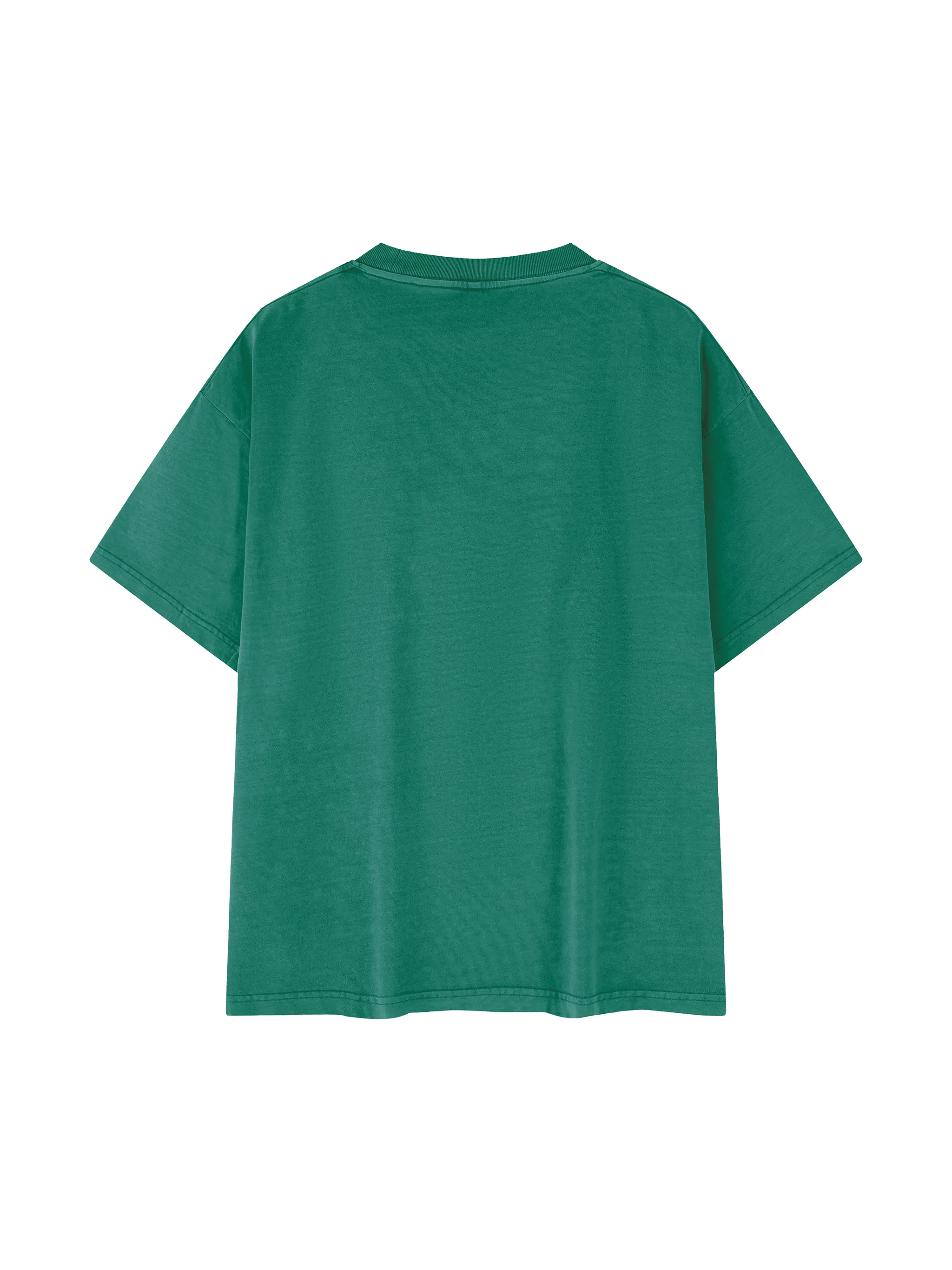 Vintage Wash Cotton T-Shirt