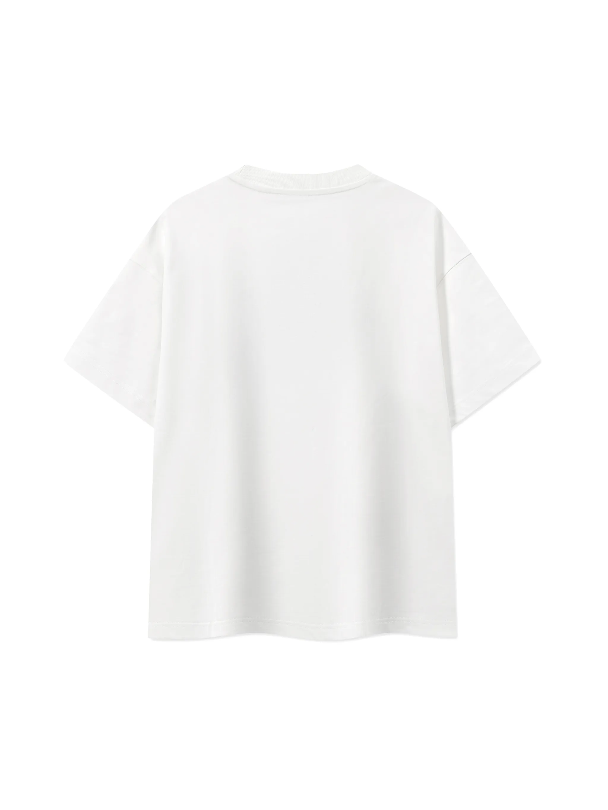 Boxy Oversized T-Shirt