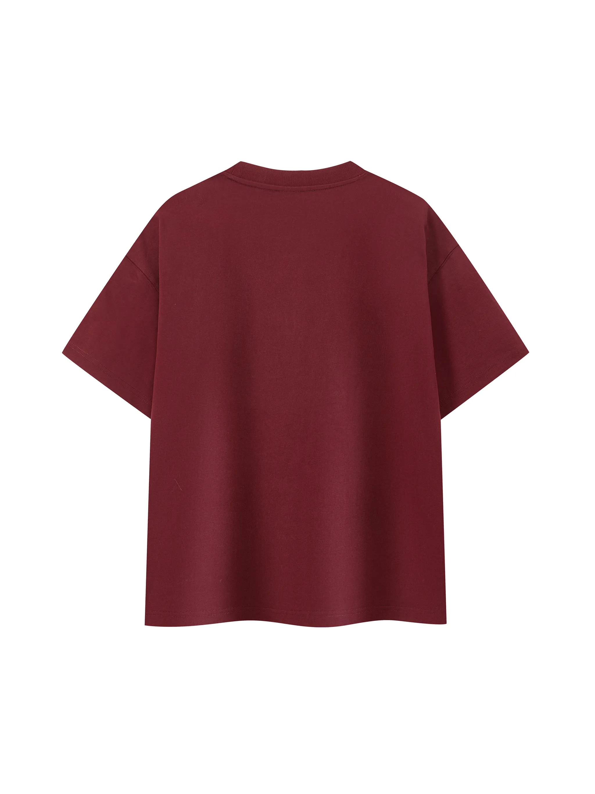 Boxy Oversized T-Shirt