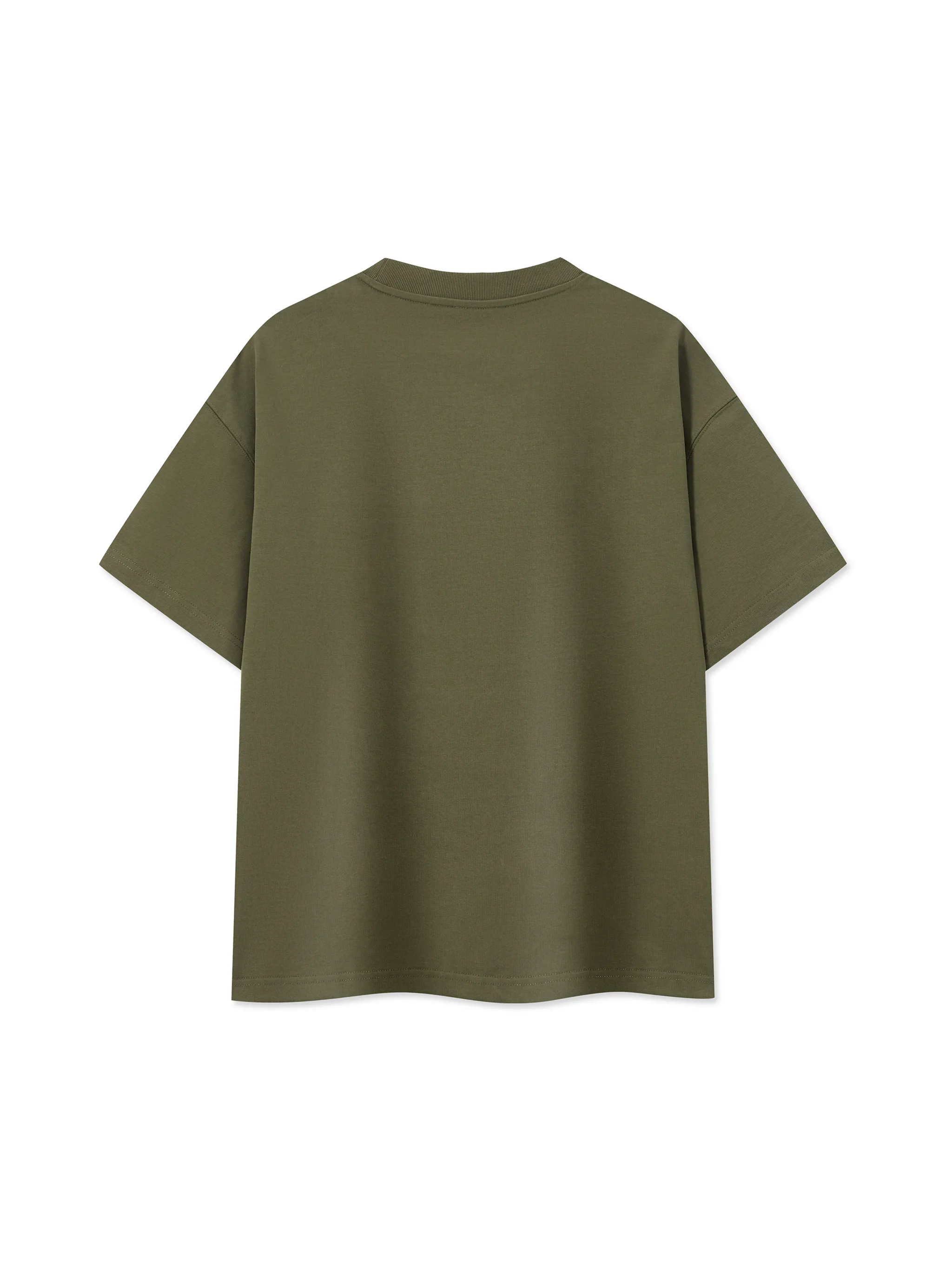 Boxy Oversized T-Shirt