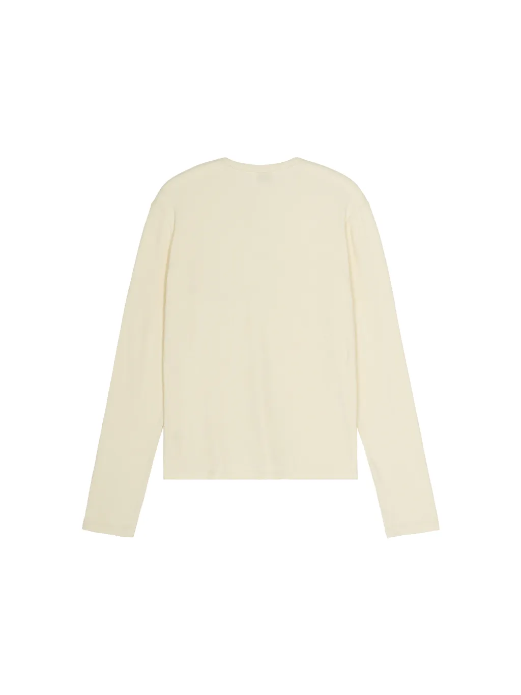 Long Sleeve Henley T-Shirt
