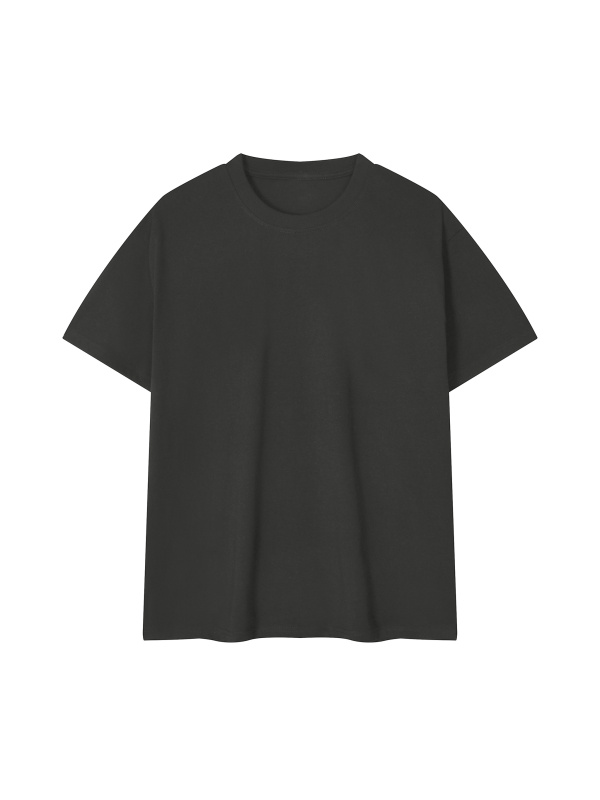 Unisex Regular Fit Crewneck T-Shirt
