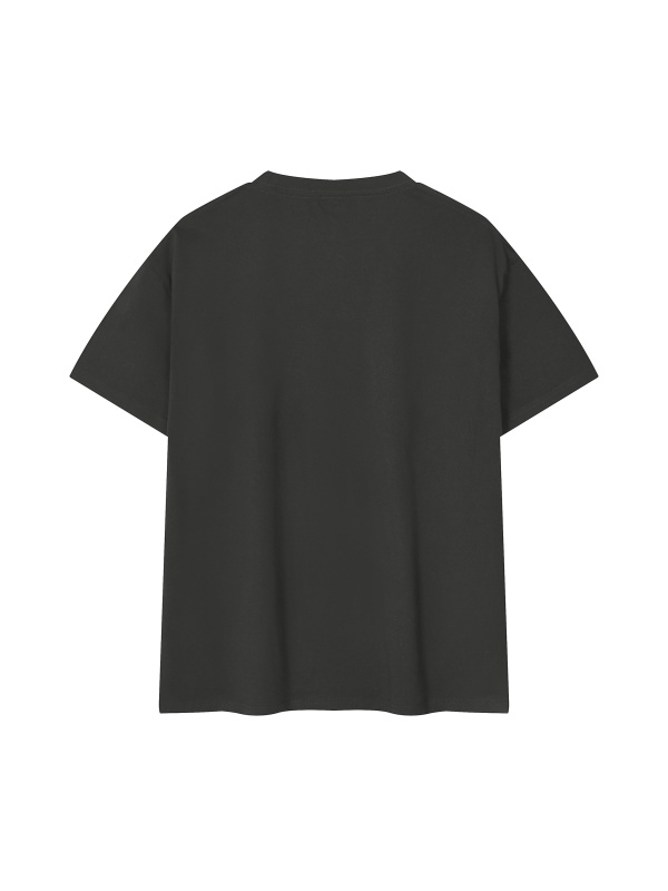 Unisex Regular Fit Crewneck T-Shirt