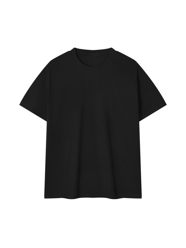 Unisex Regular Fit Crewneck T-Shirt