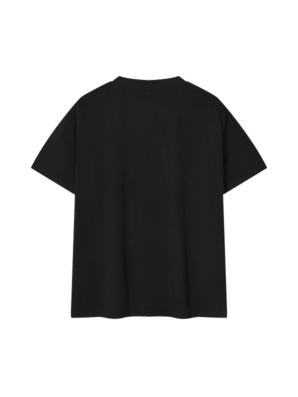 Unisex Regular Fit Crewneck T-Shirt