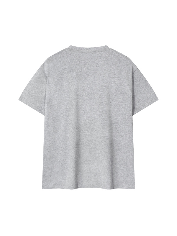 Unisex Regular Fit Crewneck T-Shirt