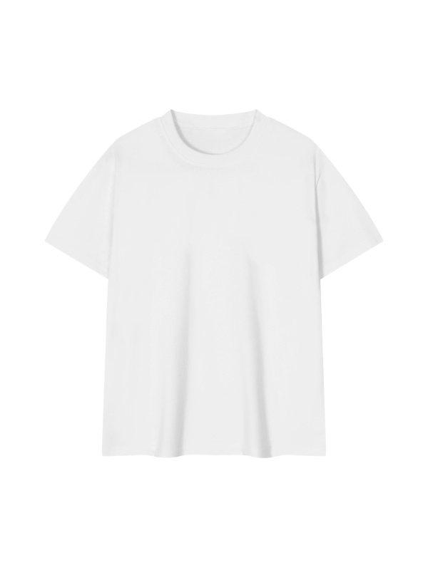 Unisex Regular Fit Crewneck T-Shirt