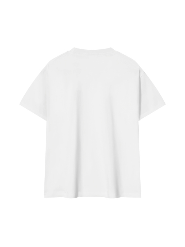 Unisex Regular Fit Crewneck T-Shirt
