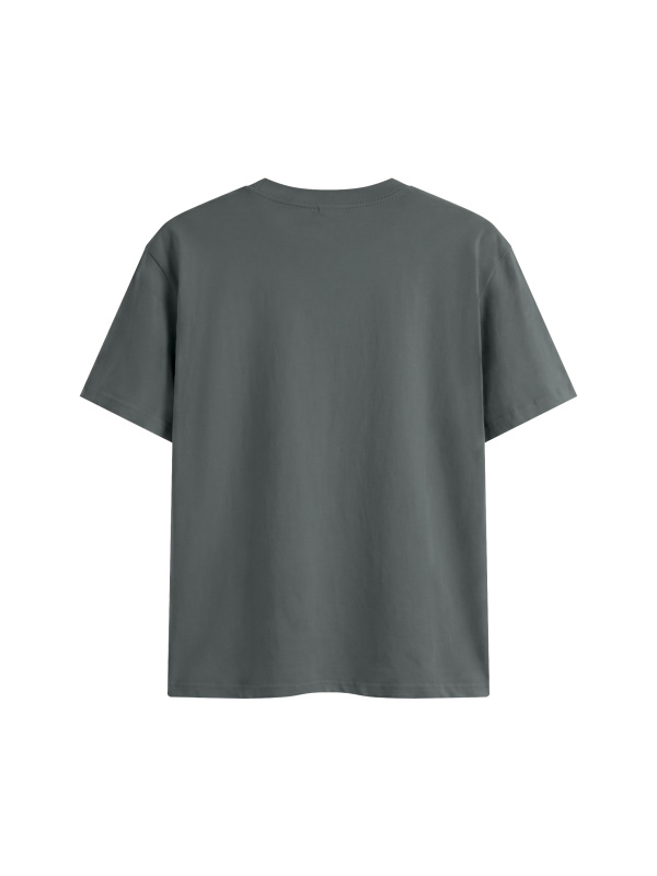 Unisex Seamless Cotton T-Shirt