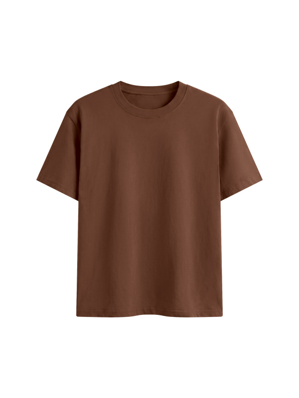 Unisex Seamless Cotton T-Shirt