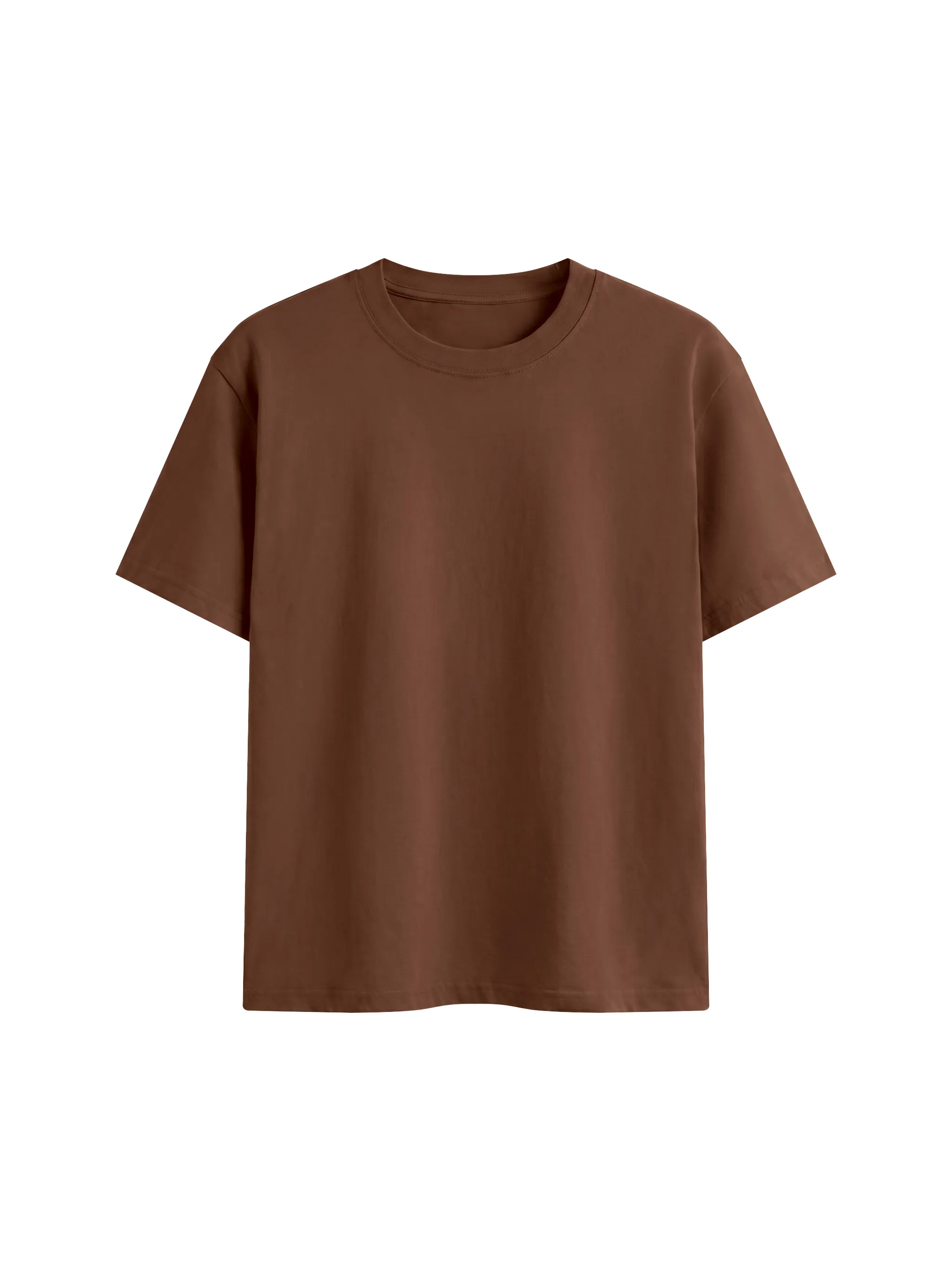 Unisex Seamless Cotton T-Shirt