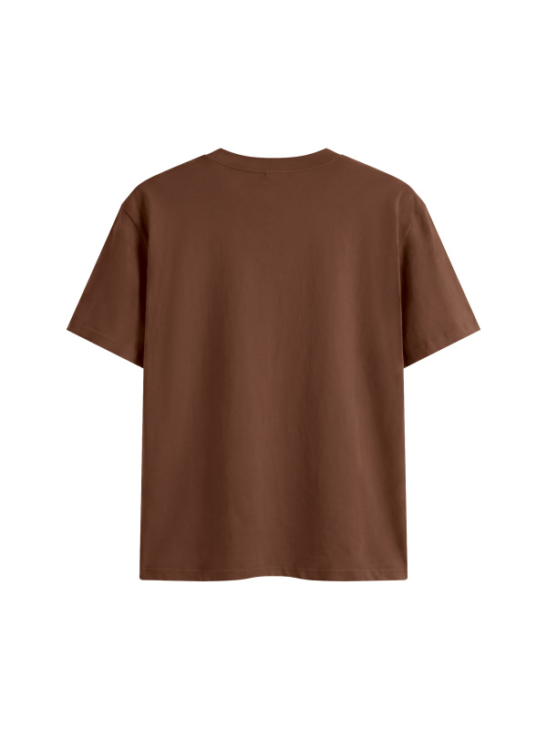 Unisex Seamless Cotton T-Shirt