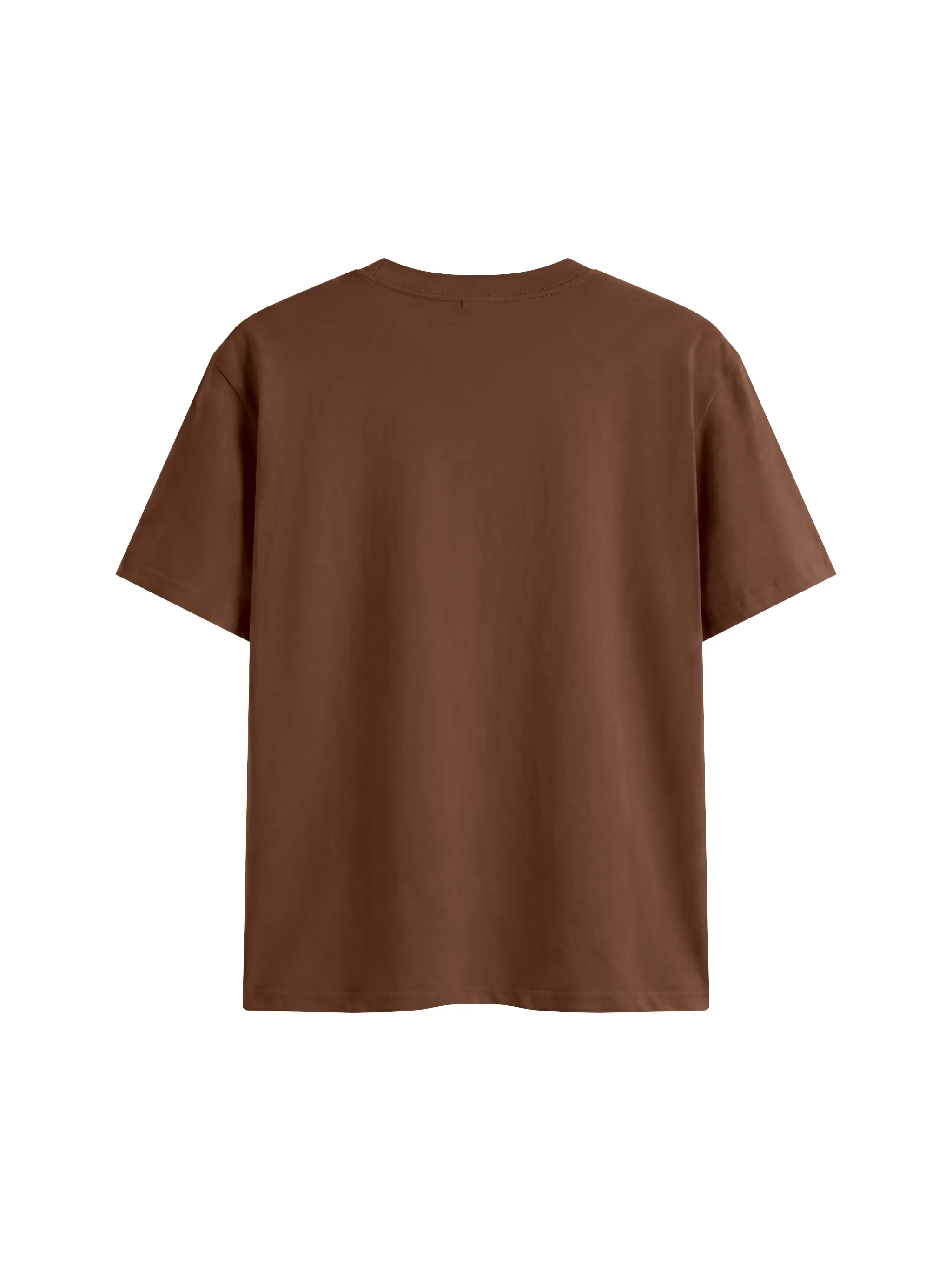 Unisex Seamless Cotton T-Shirt