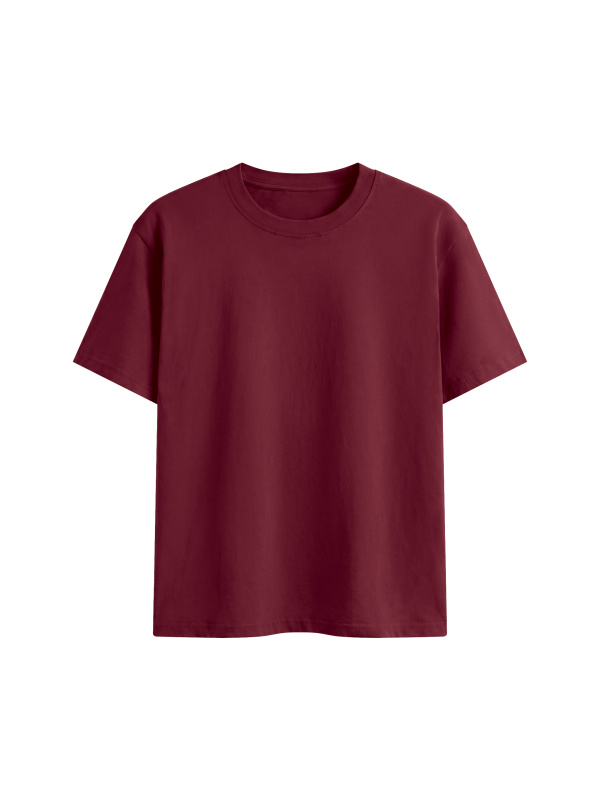 Unisex Seamless Cotton T-Shirt