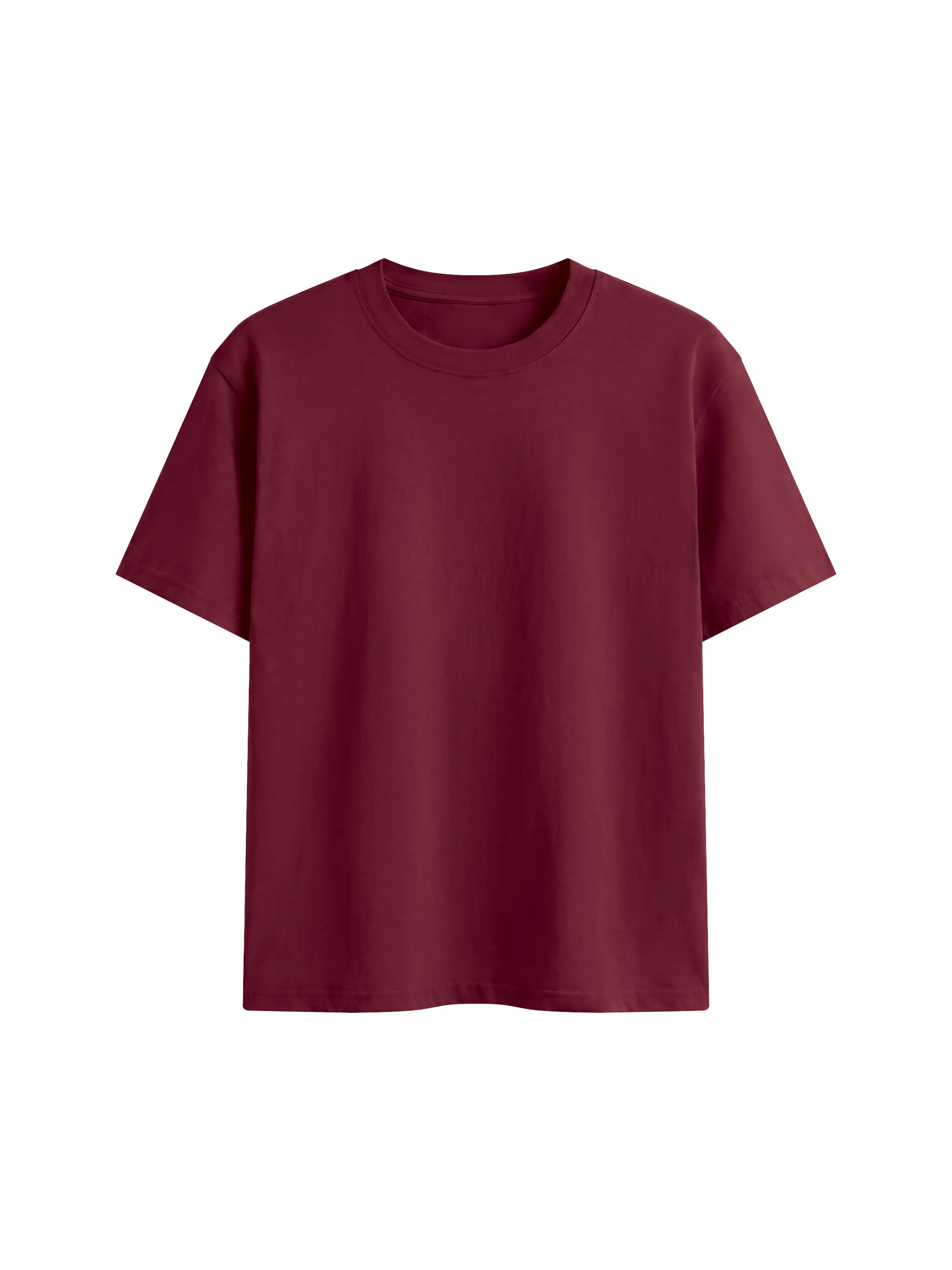 Unisex Seamless Cotton T-Shirt