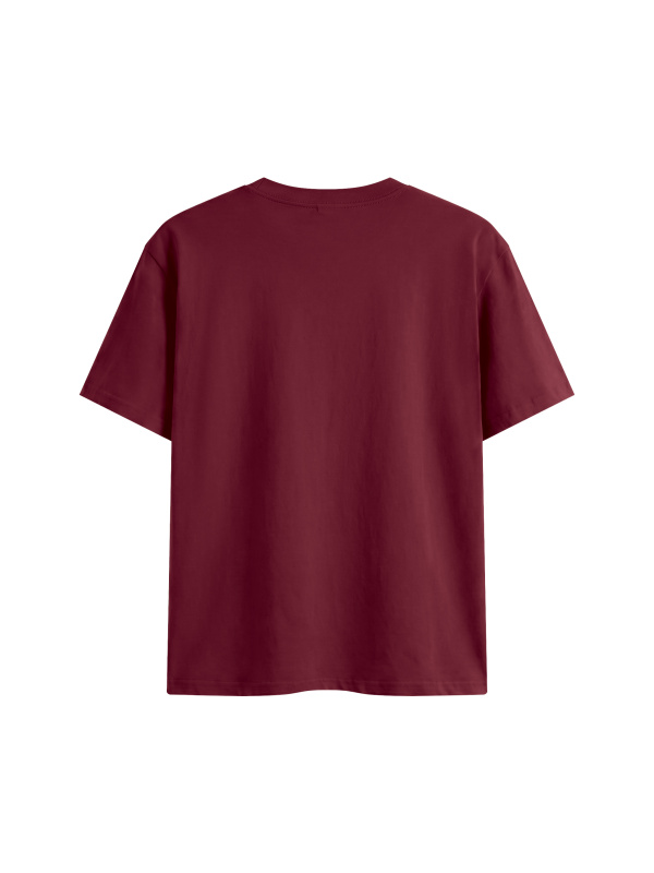 Unisex Seamless Cotton T-Shirt