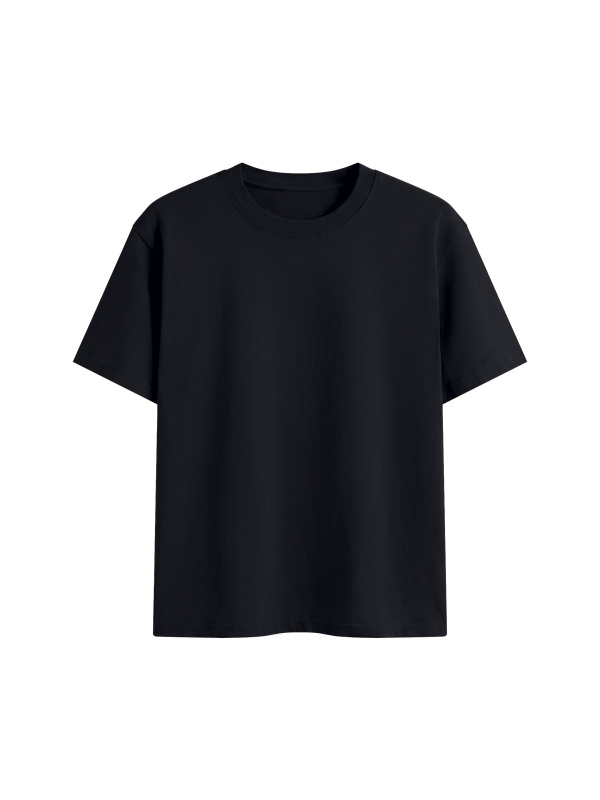 Unisex Seamless Cotton T-Shirt