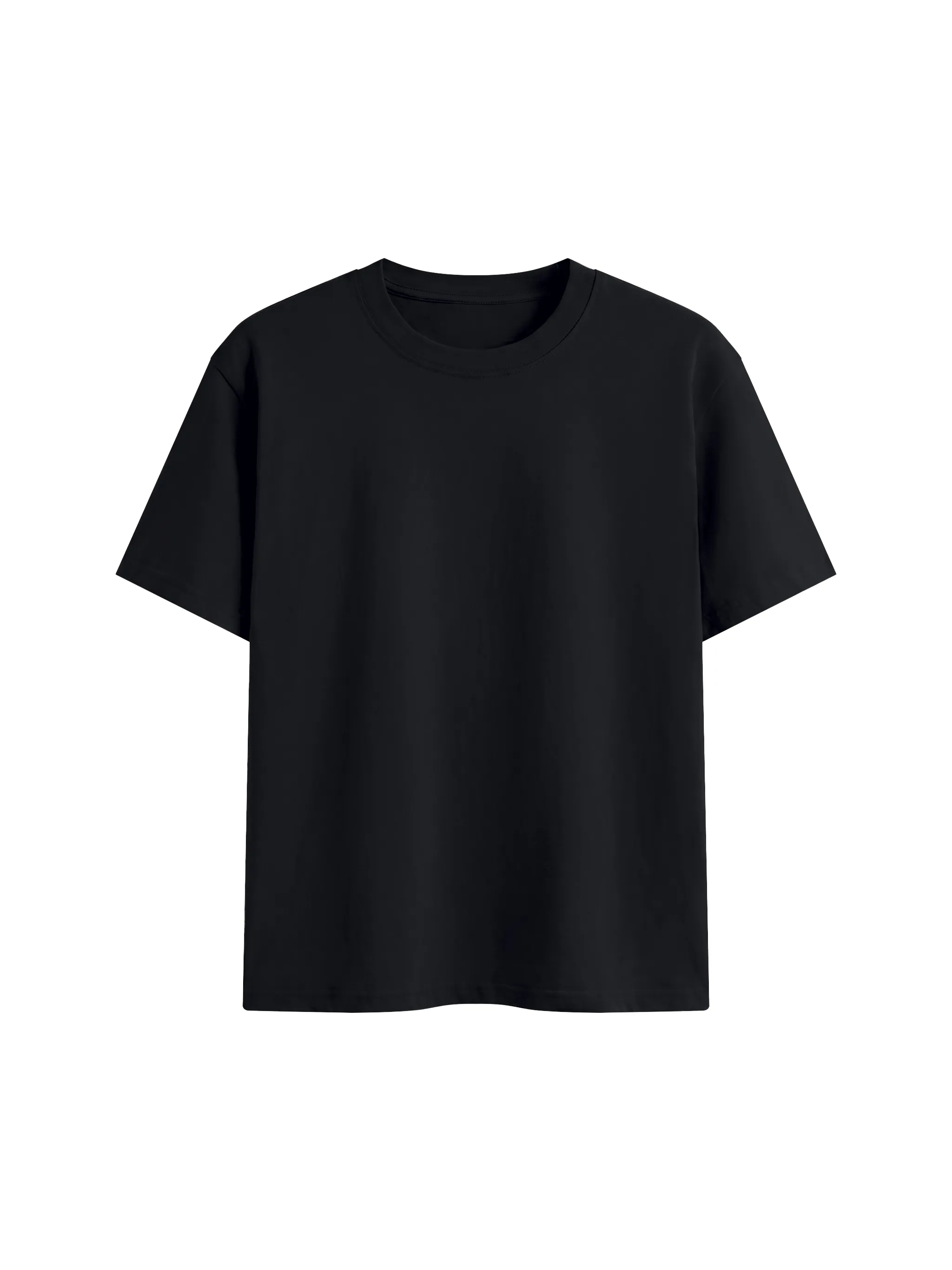 Unisex Seamless Cotton T-Shirt