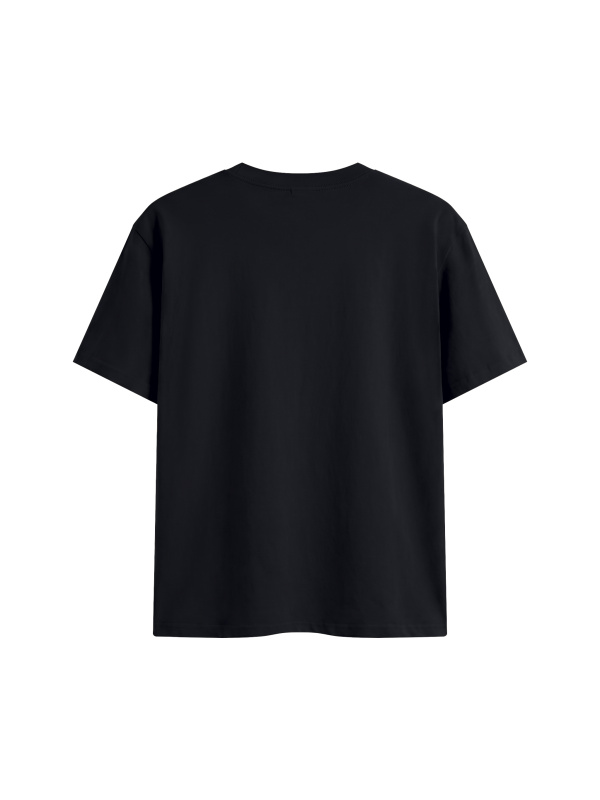 Unisex Seamless Cotton T-Shirt