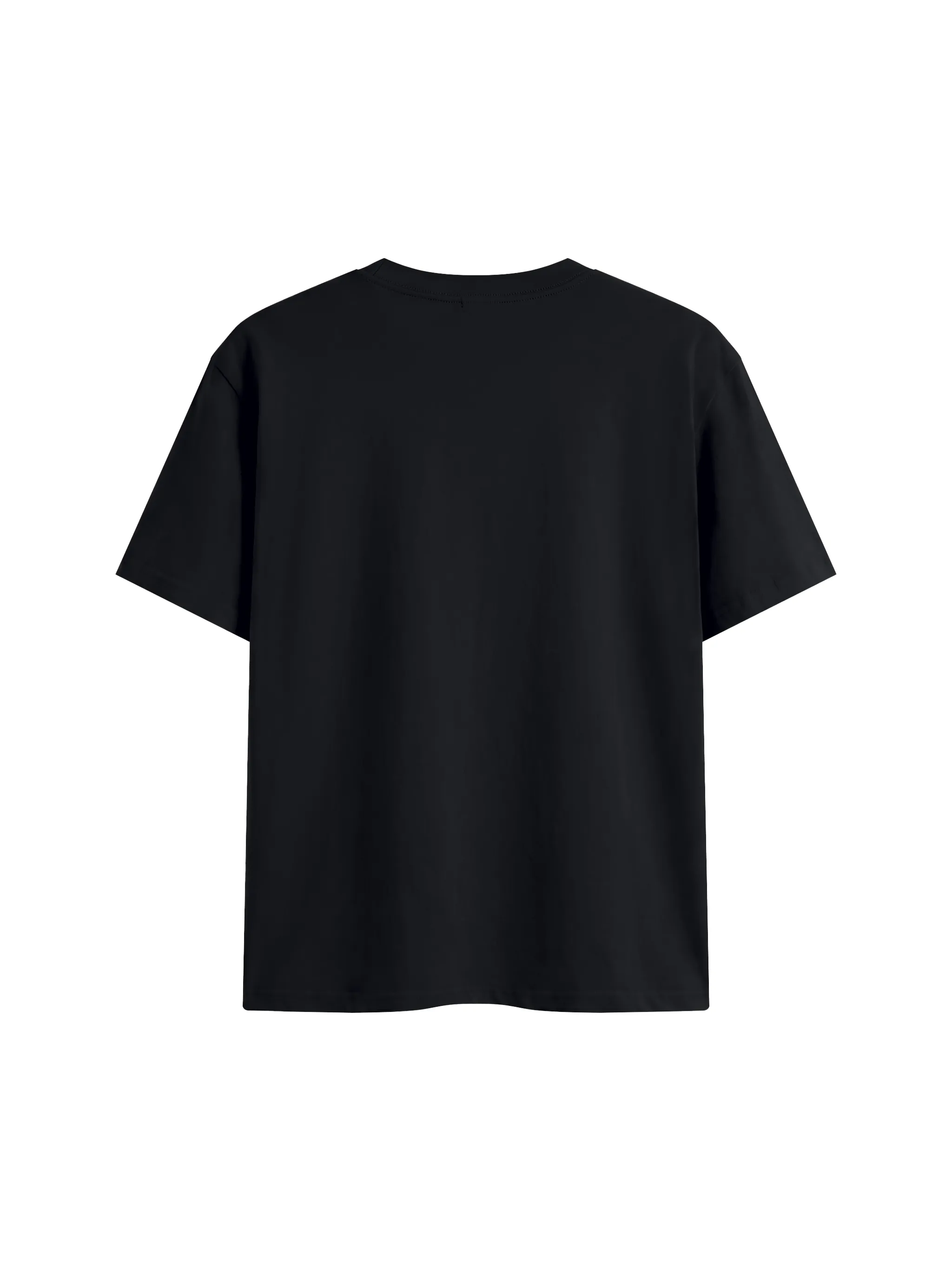 Unisex Seamless Cotton T-Shirt