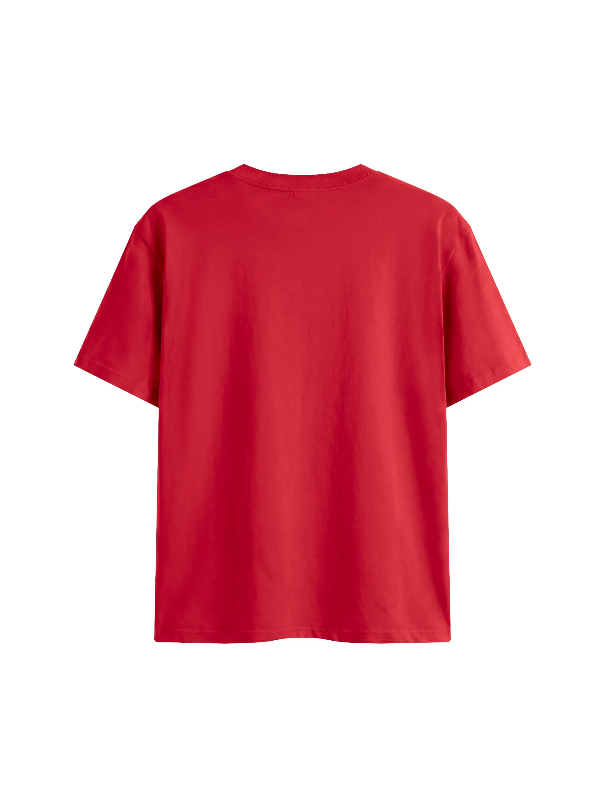 Unisex Seamless Cotton T-Shirt