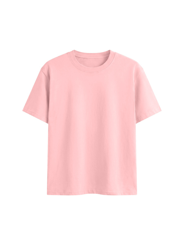 Unisex Seamless Cotton T-Shirt
