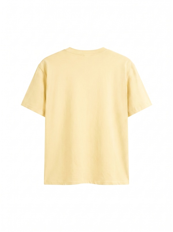 Unisex Seamless Cotton T-Shirt